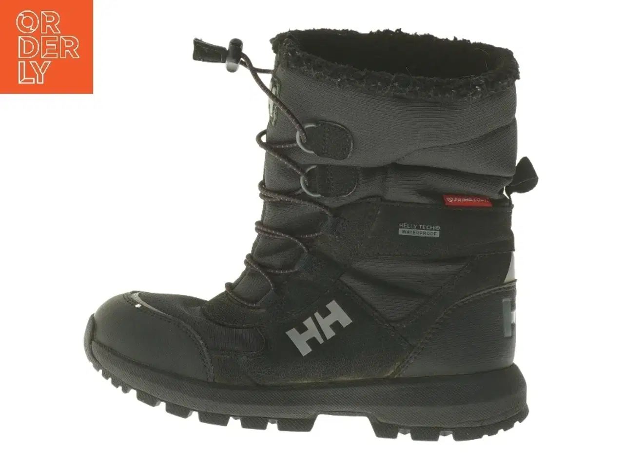 Billede 1 - Børnestøvler str. 32 fra Helly Hansen (str. 32 )