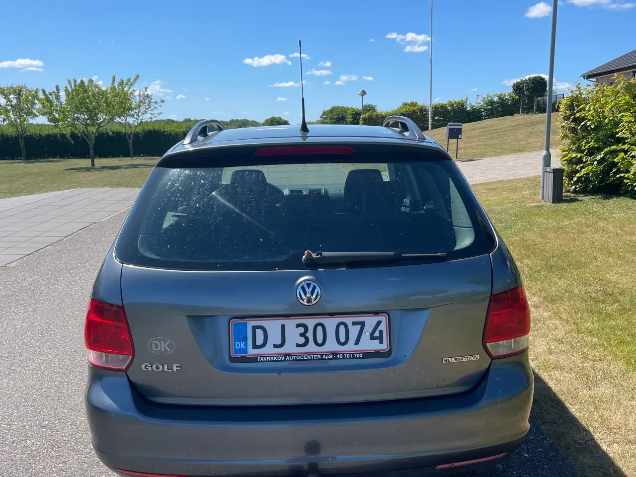 Billede 6 - Nysynet Volkswagen golf 5 1,9 tdi med partikelfil