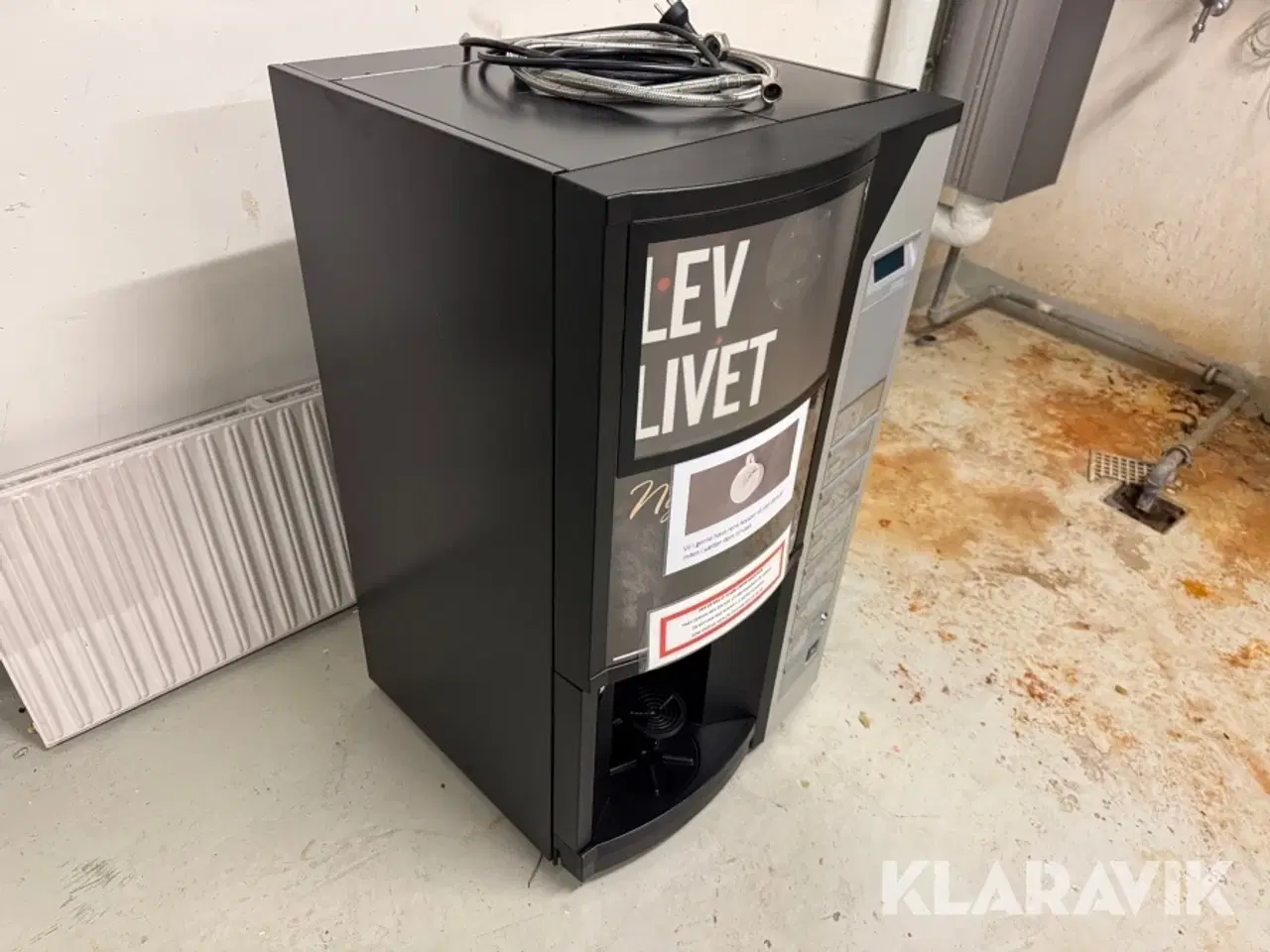 Billede 2 - Industri kaffemaskine Wittenborg CV7200