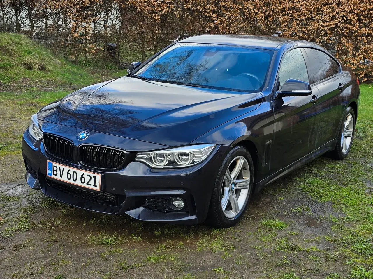 Billede 2 - BMW 420d m-sport 2015