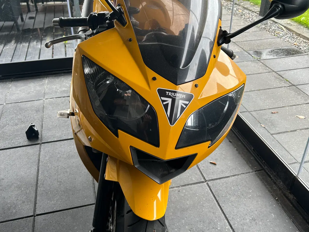 Billede 5 - Triumph Daytona 600