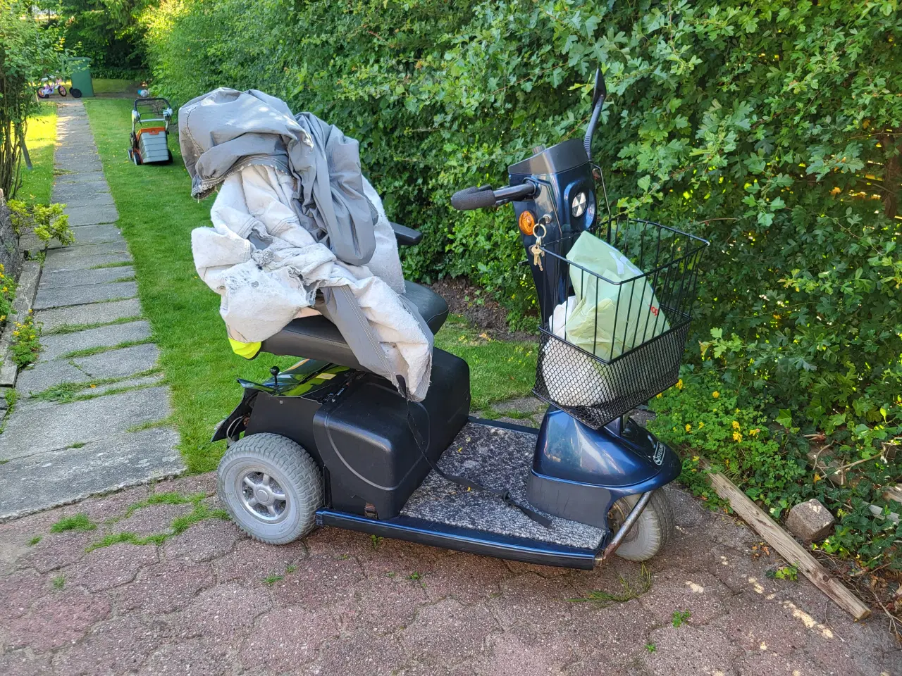 Billede 2 - EL Scooter