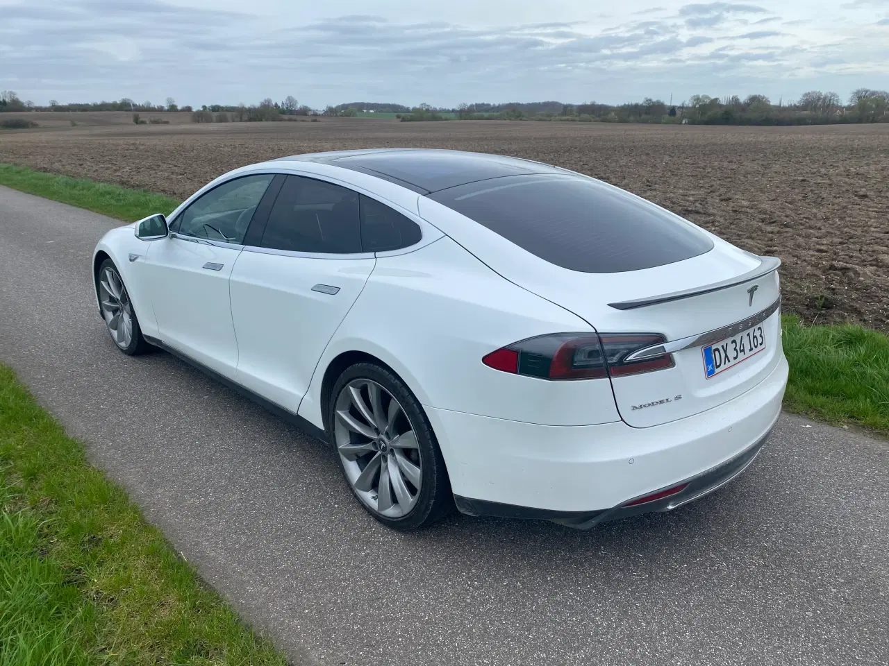 Billede 3 - Tesla model s p85+