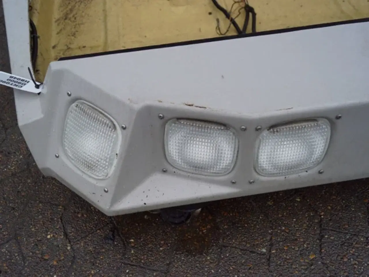 Billede 18 - Dronningborg D9000 Tagplade