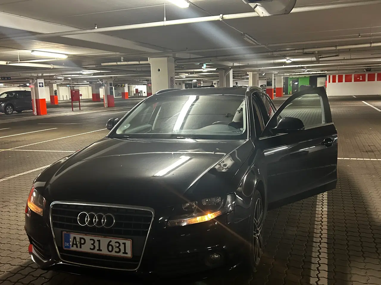 Billede 1 - Audi a4 b8 