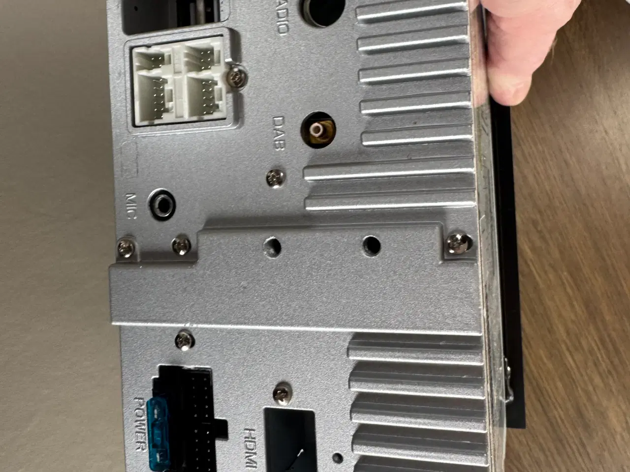 Billede 3 - Din 2 anlæg