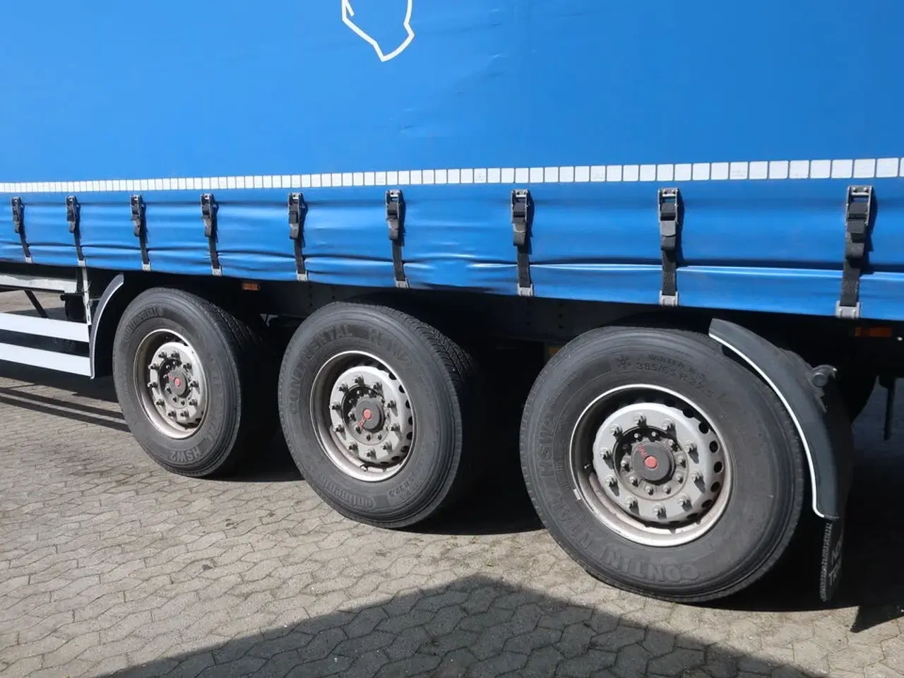 Billede 16 - Sættevogn NORDIC TRAILER