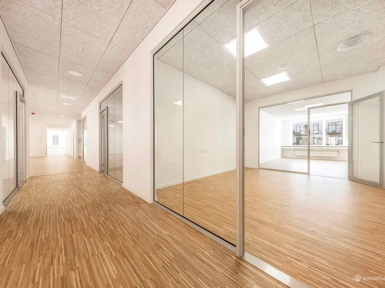 Billede 2 - Indflytningsklare kontorer midt i Carlsberg Byens puls