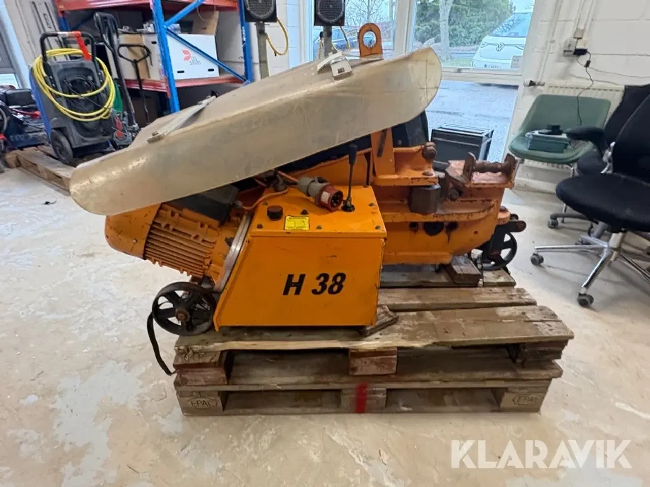 Billede 7 - Jernklipper GöcMakSan H38