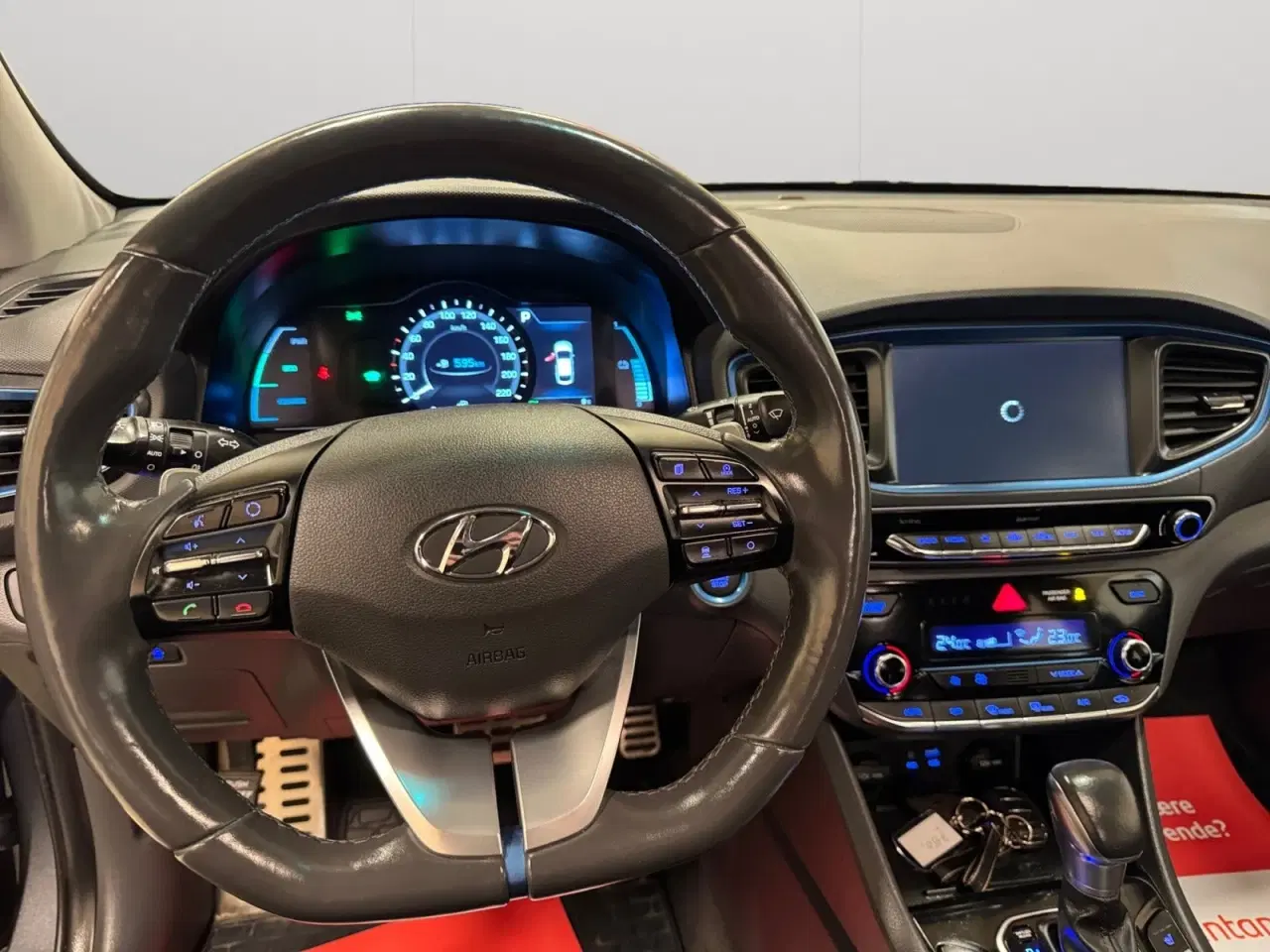 Billede 6 - Hyundai Ioniq 1,6 PHEV Trend DCT