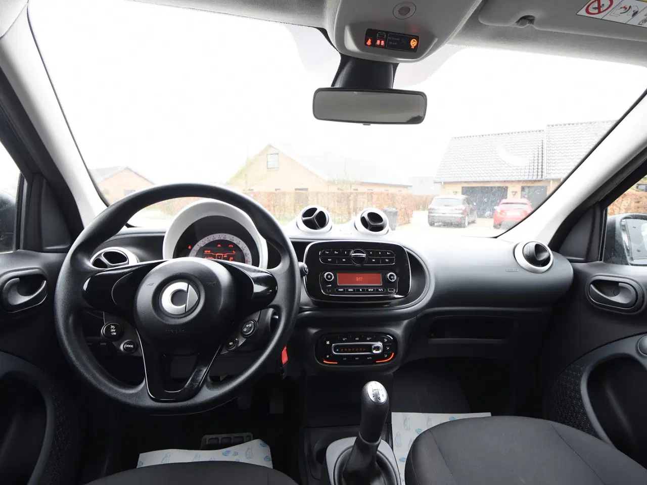 Billede 7 - smart forfour sport 5 dørs kørt kun 31.000km