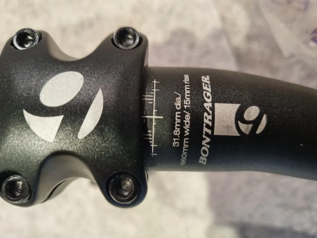 Billede 2 - Mountainbike cykelstyr