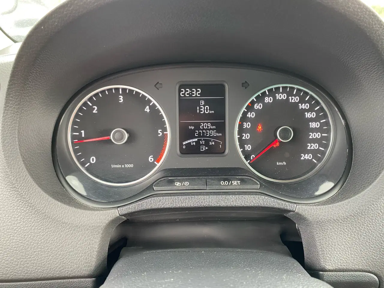 Billede 9 - VW Polo 1,6 TDI BMT Life 90HK 5d