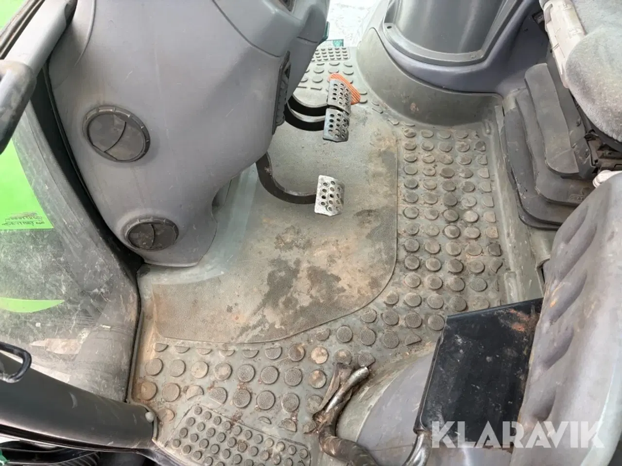 Billede 12 - Traktor Deutz-Fahr Agrotron 180.7 med Trimble GPS