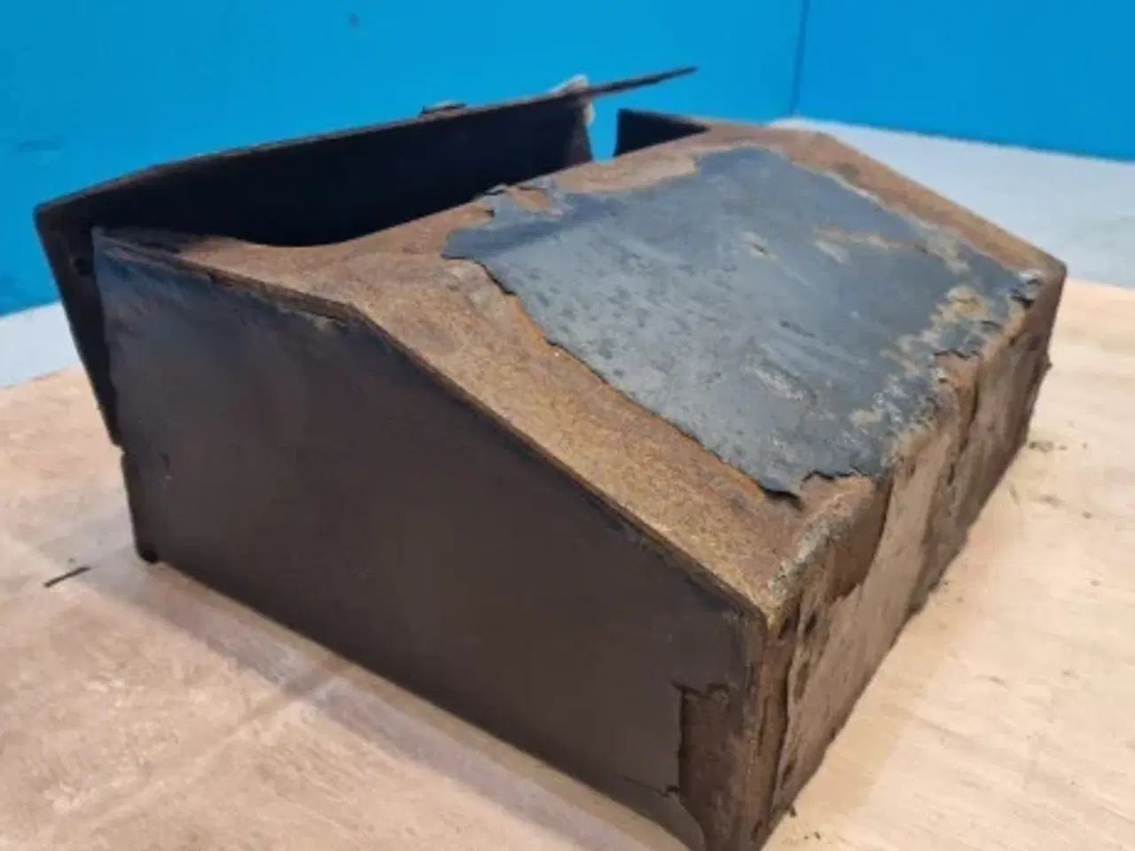 Billede 14 - JCB 4CX Værktøjskasse 128/H0977