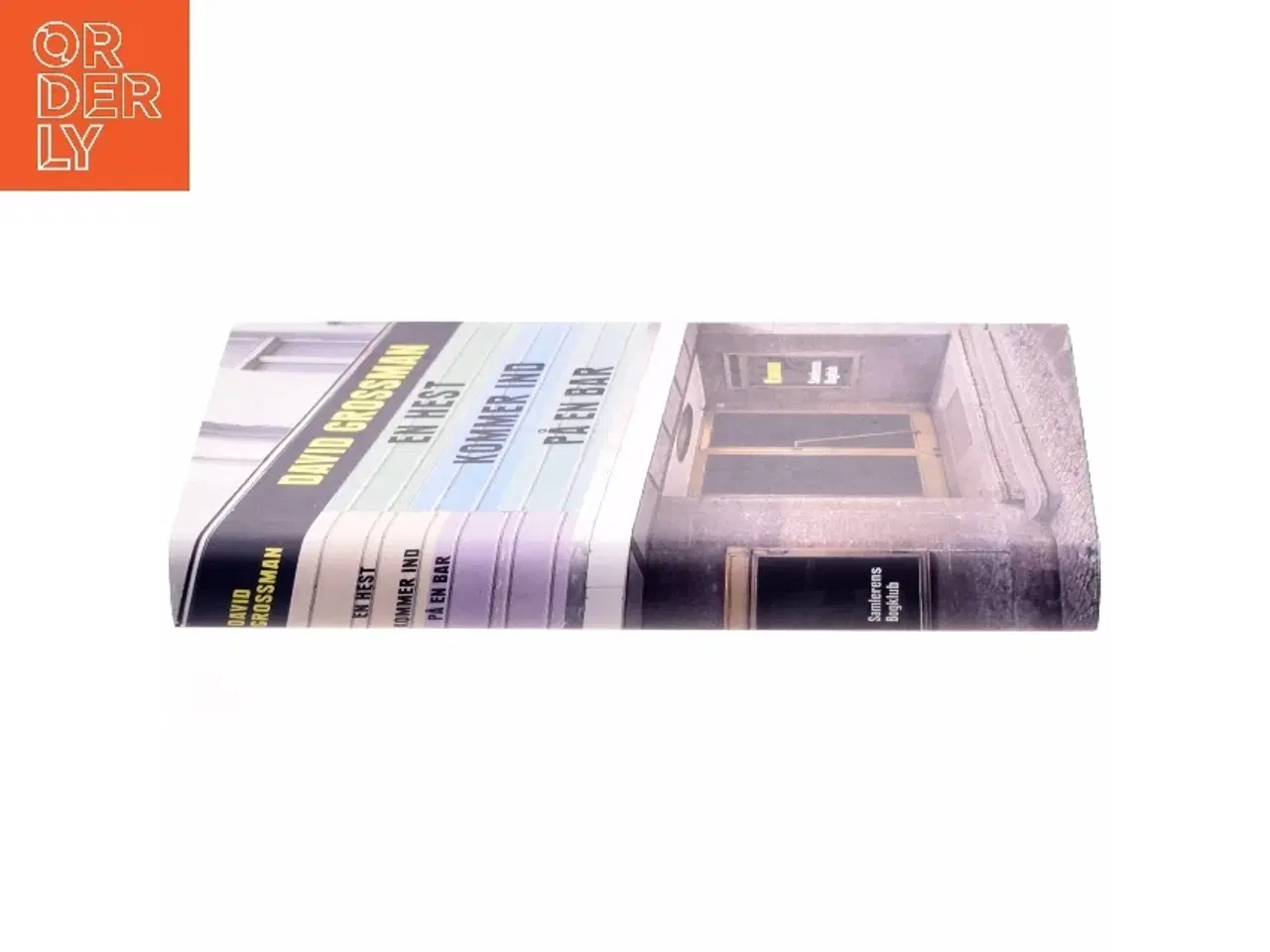 Billede 2 - En hest kommer ind på en bar af David Grossman