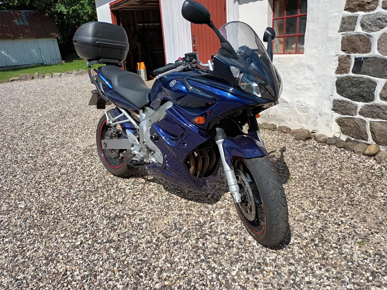 Billede 1 - Yamaha fz6 