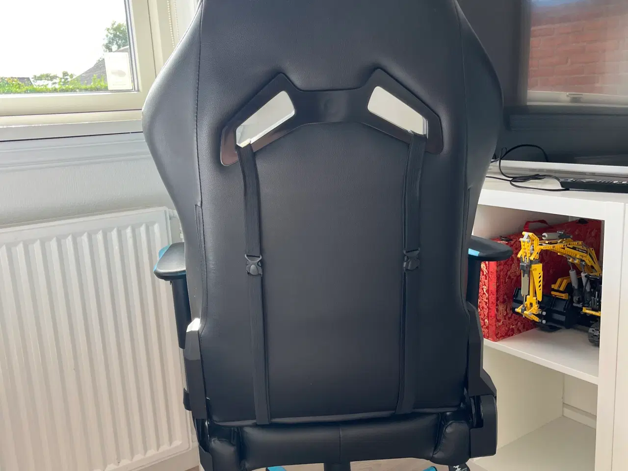 Billede 4 - Gamer stol