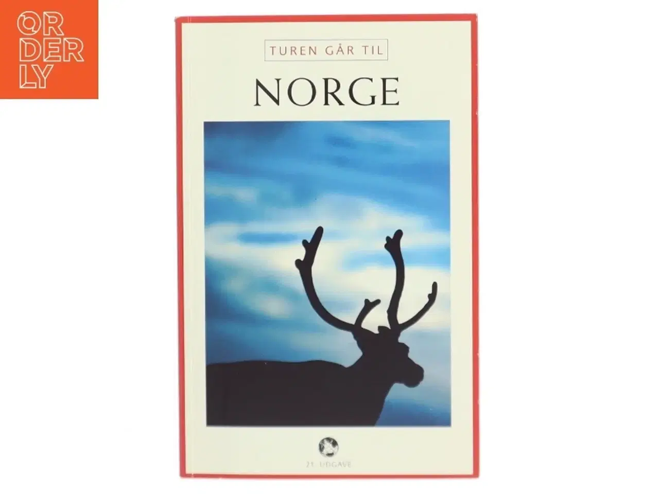 Billede 1 - Turen går til Norge af Merete Irgens (Bog)