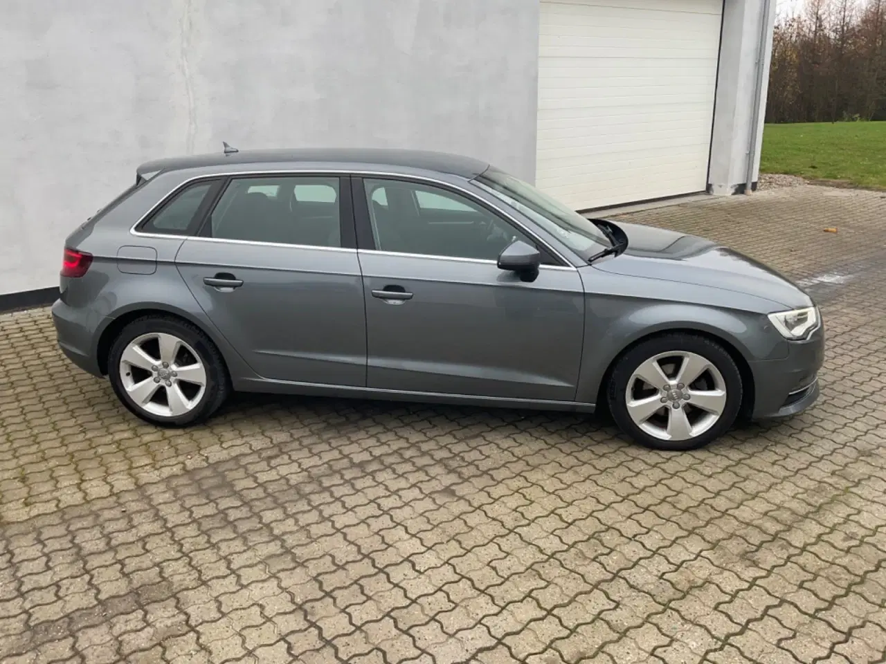 Billede 3 - Audi A3 2,0 TDi 150 Ambiente Sportback S-tr.