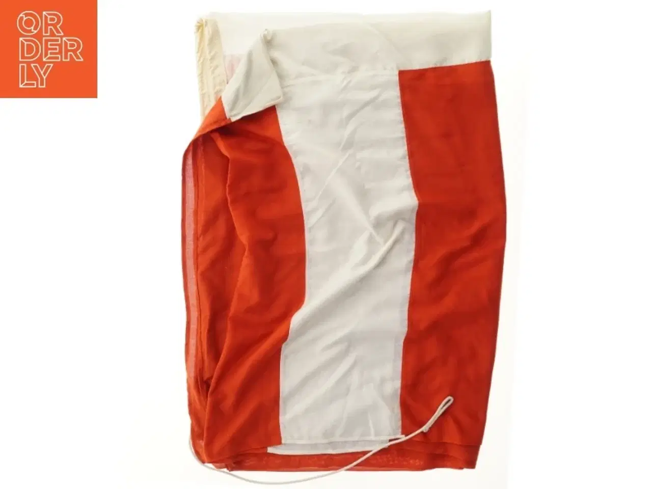 Billede 1 - Danebrog flag (str. 254x194 cm)