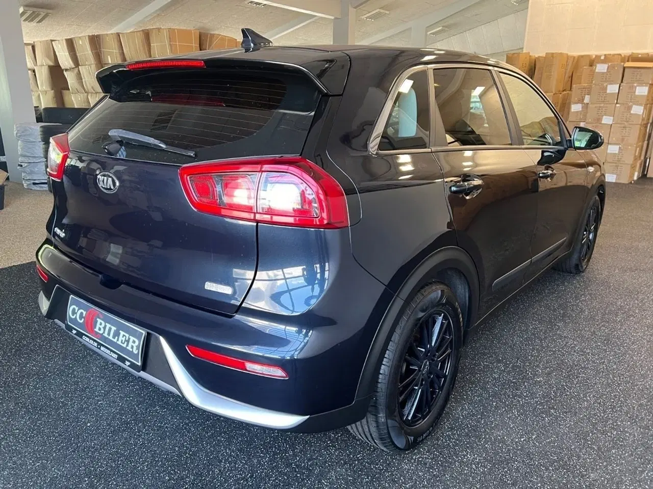 Billede 20 - Kia Niro 1,6 HEV Vision DCT