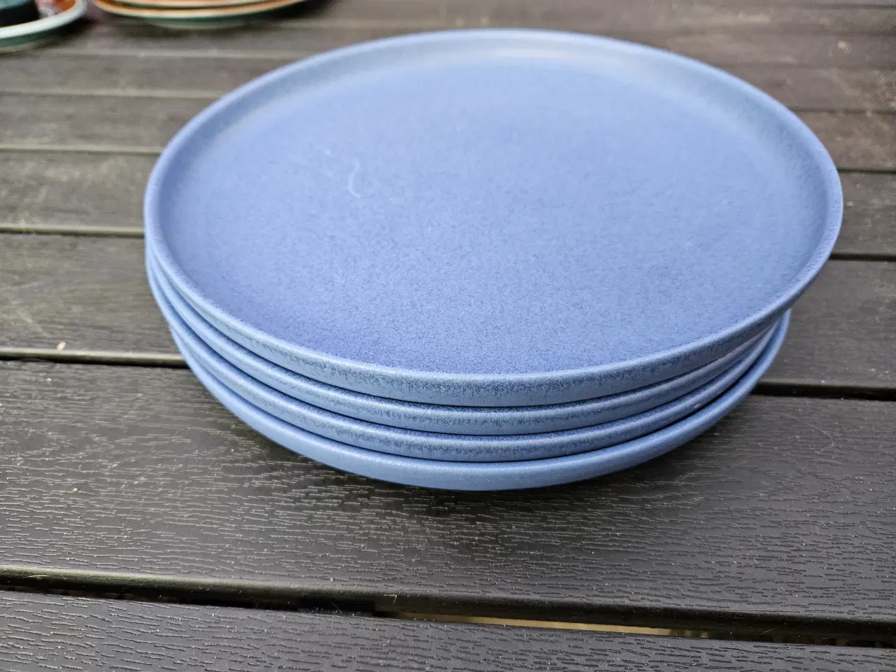 Billede 2 - Tallerkener stentøj - Timm Vladimir