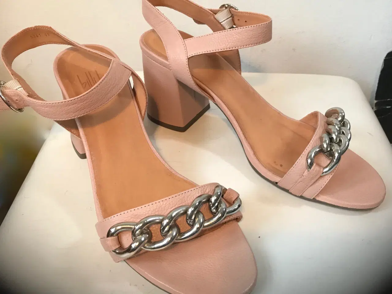 Billede 1 - Billi Bi, sandaler, str 41