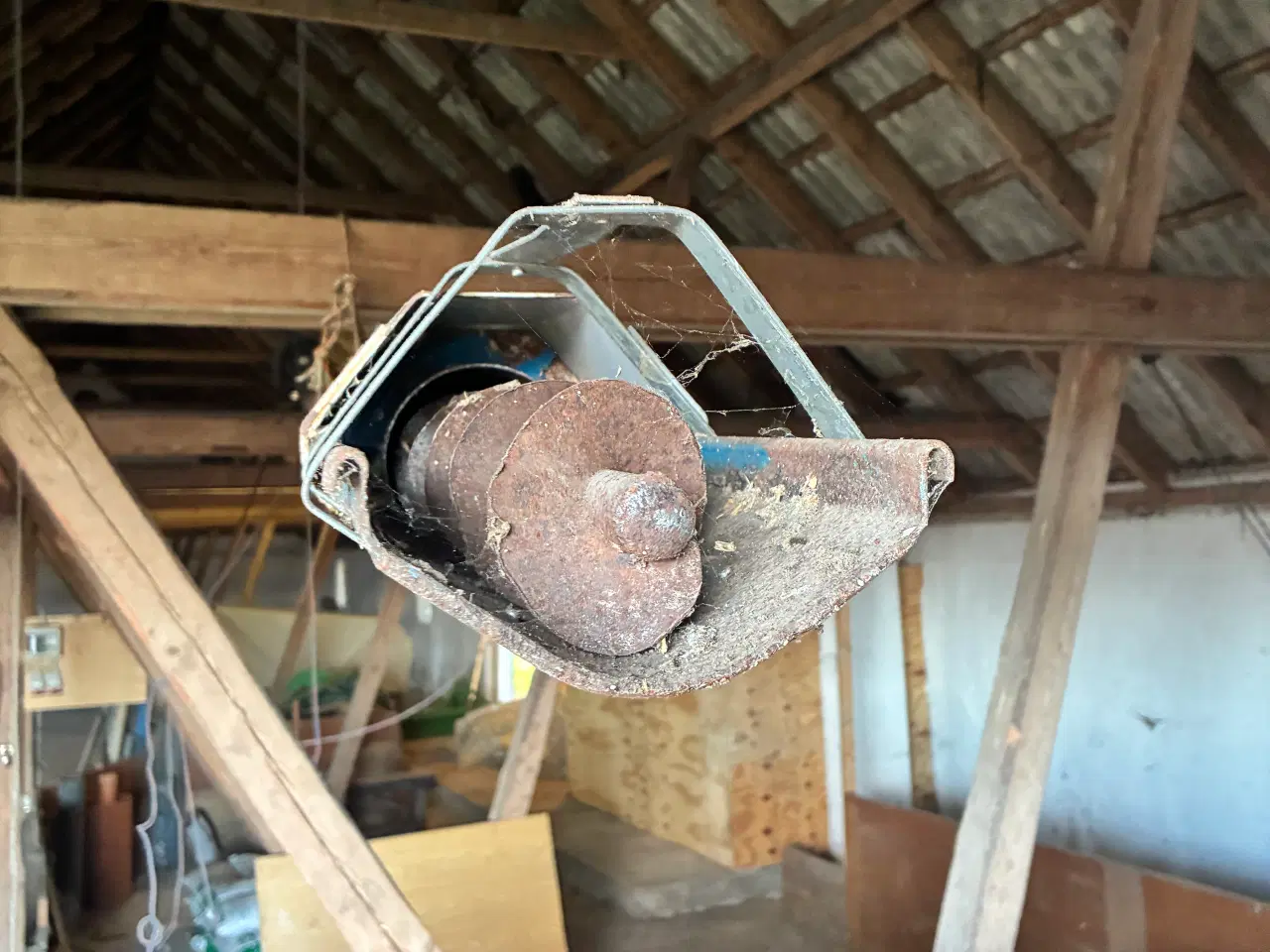 Billede 5 - Kornsnegle med elmotor – 2 stk. sælges enkeltvis