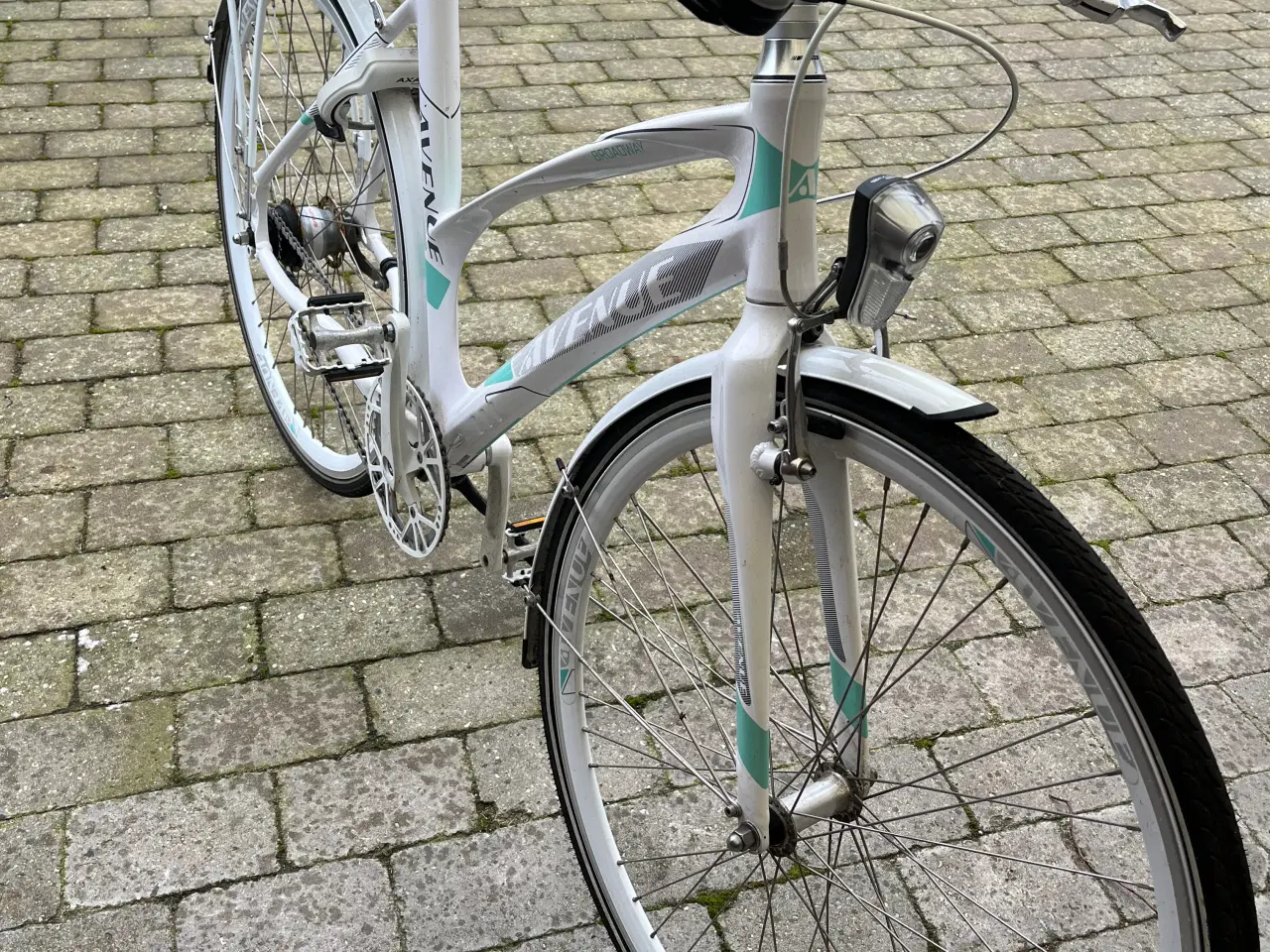 Billede 1 - Cykel 