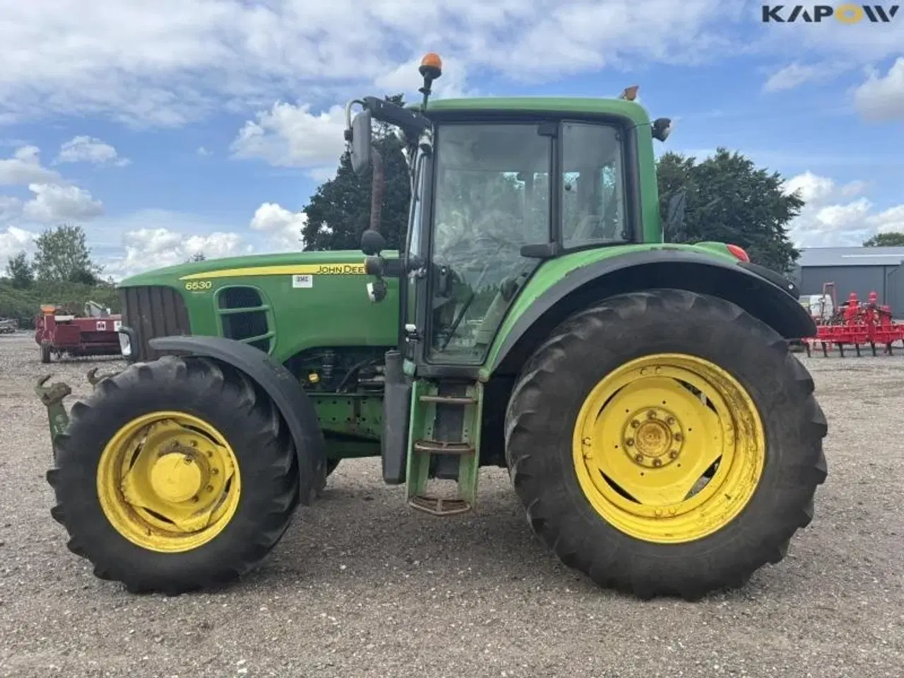 Billede 8 - John Deere 6530