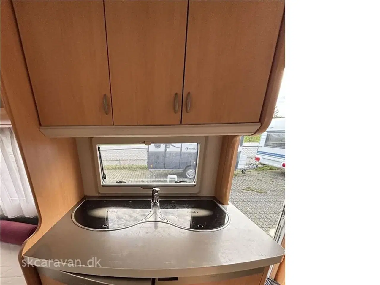 Billede 4 - 2008 - Hobby De Luxe 400 SF Ca 20.000,- under markedsprisen