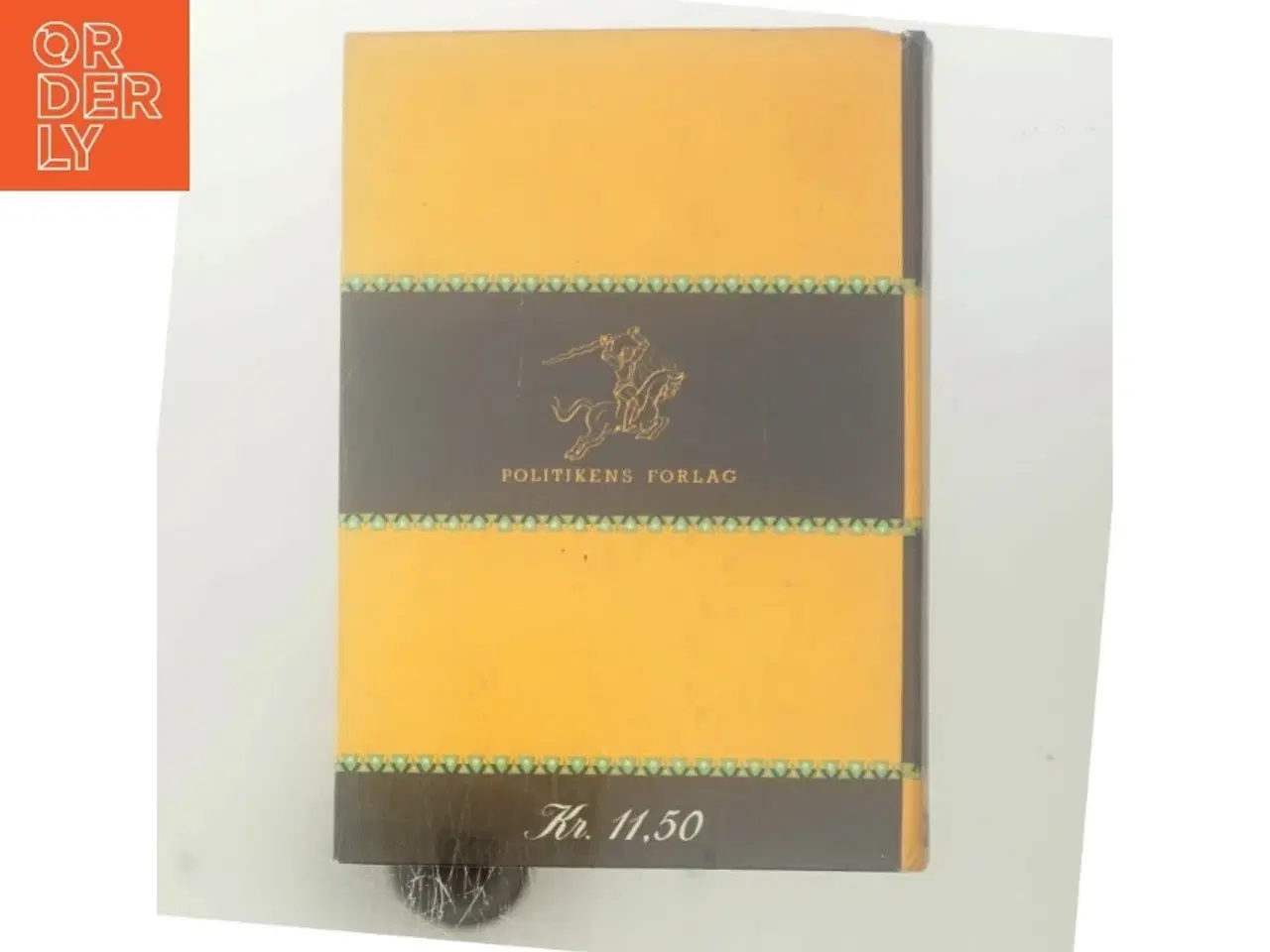 Billede 3 - HVEM HVAD HVOR 1965 (Bog)
