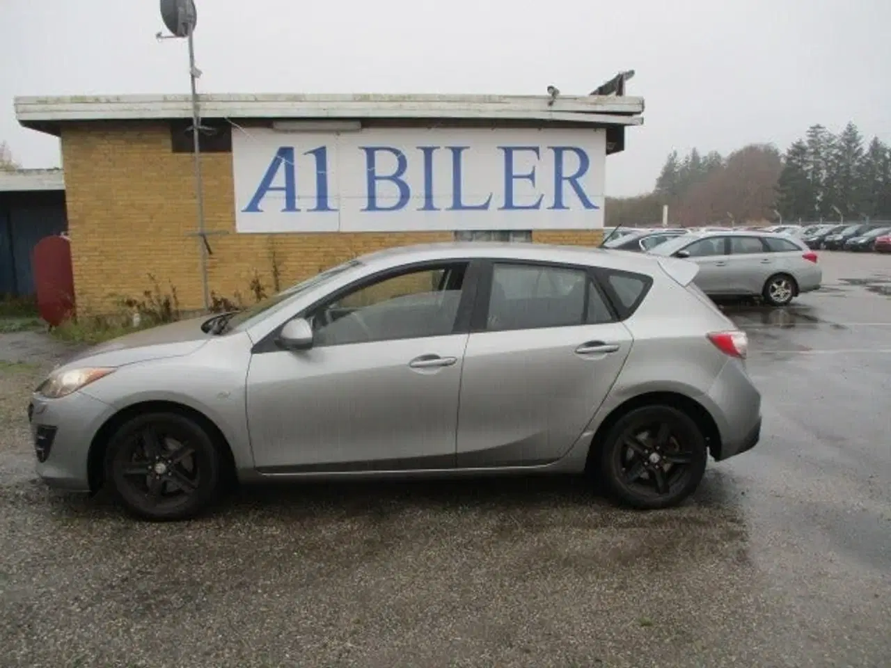 Billede 1 - Mazda 3 2,0 Premium