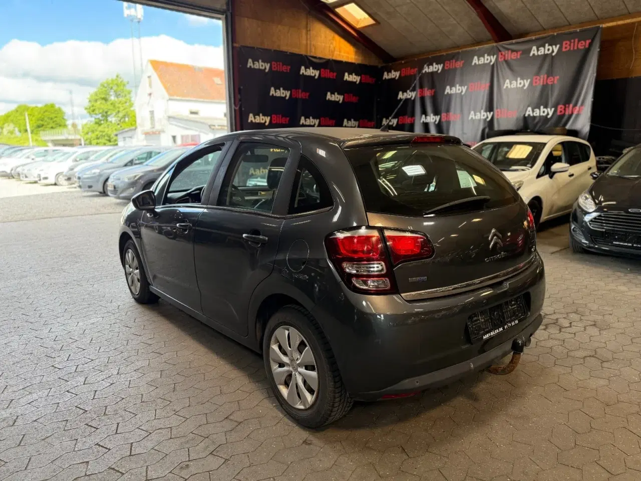 Billede 5 - Citroën C3 1,6 BlueHDi 100 Attraction