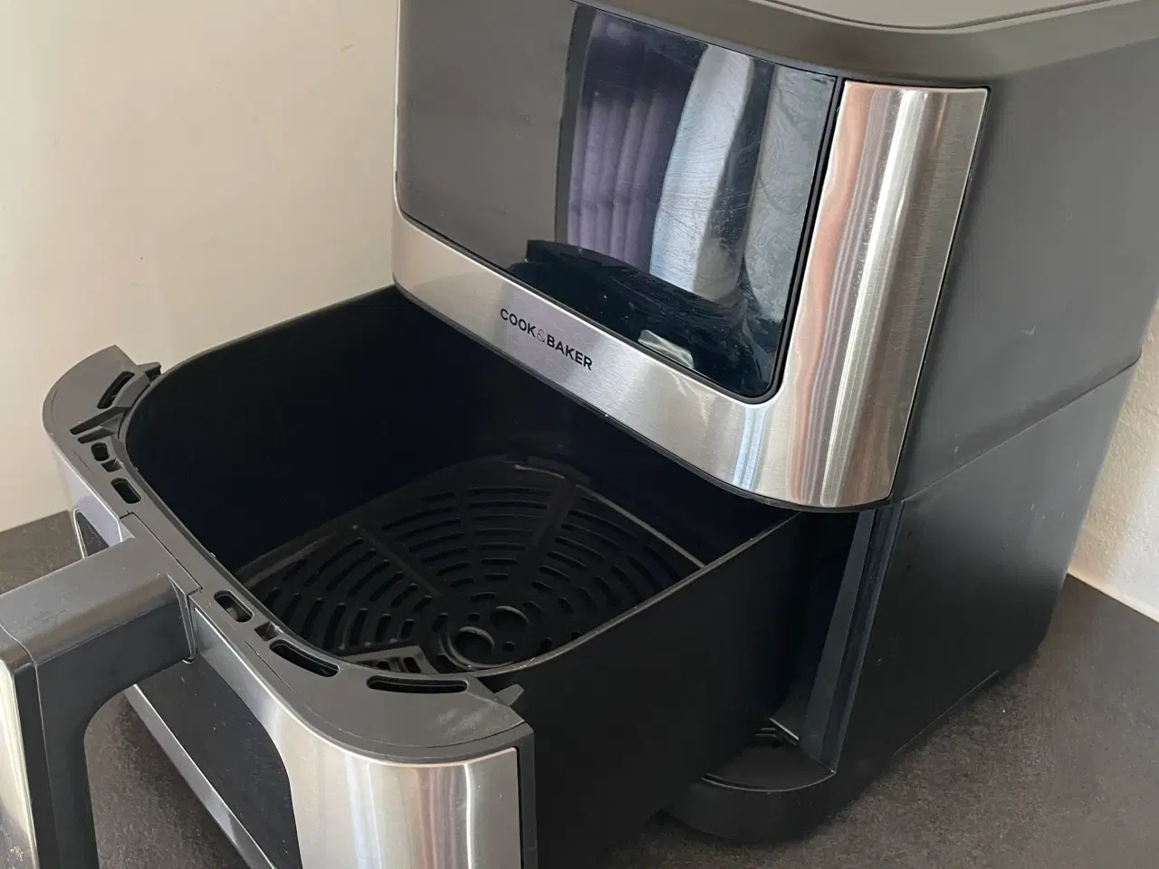 Billede 1 - Airfryer 6l Cook&Baker