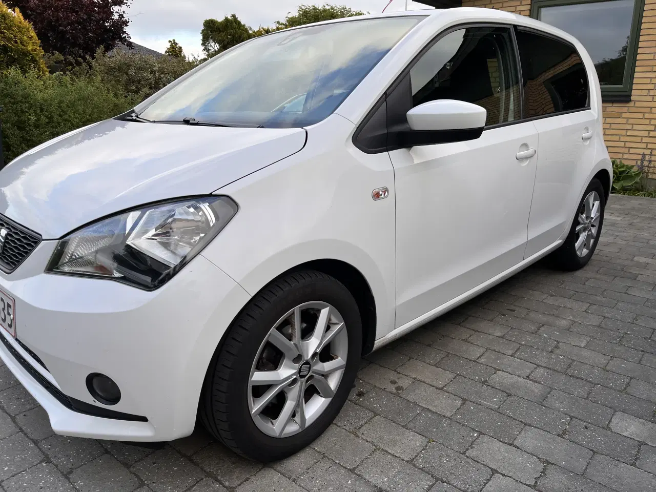 Billede 1 - Seat Mii, 2017, 94.000km