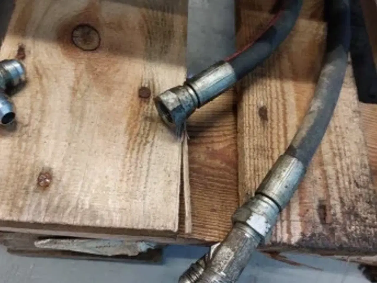 Billede 3 - Claas Axion 840 Frontlift 0011054497