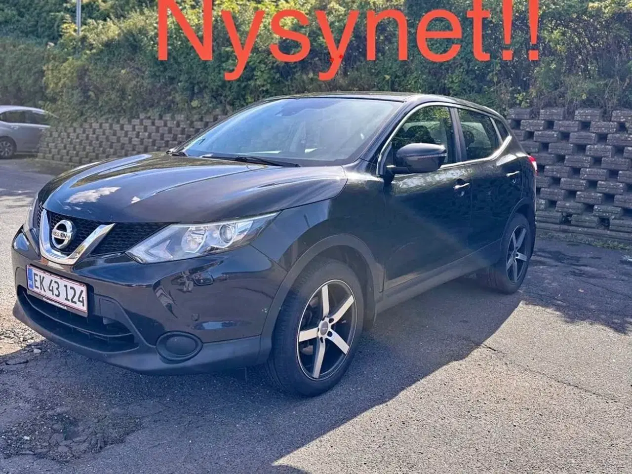 Billede 1 - Nissan Qashqai 1.2 DIG-T – Nysynet & Nyserviceret