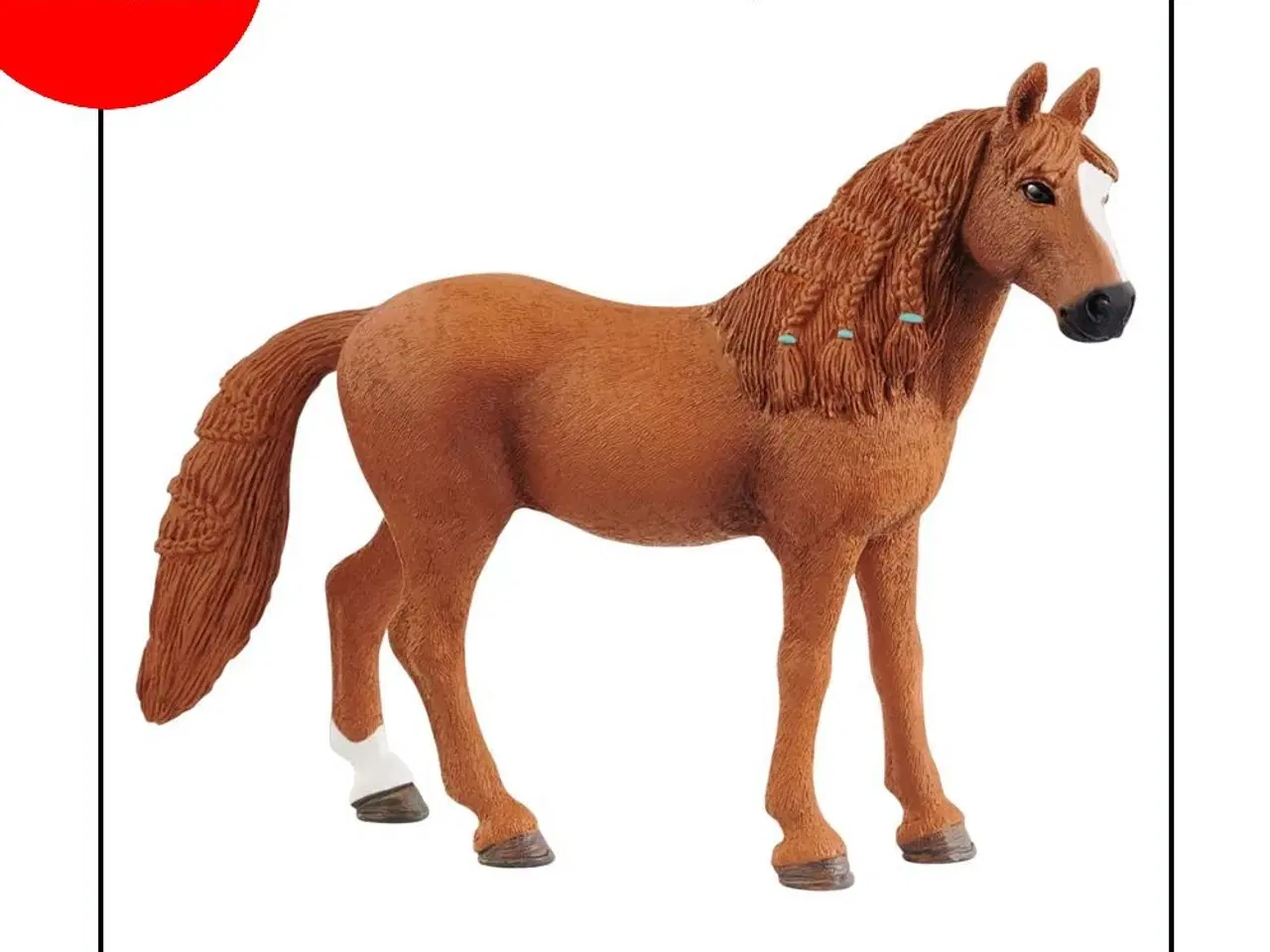 Billede 1 - Schleich 13925 German Riding Pony Mare (2021)