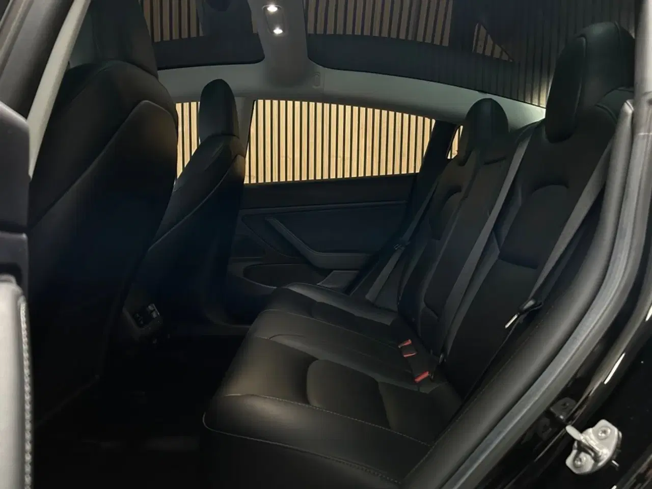 Billede 8 - Tesla Model 3  Standard Range+ RWD