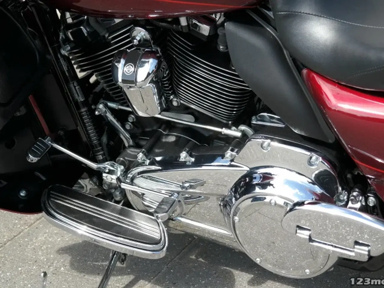 Billede 24 - Harley-Davidson FLHTKL Electra Glide Ultra Limited Low MC-SYD       BYTTER GERNE