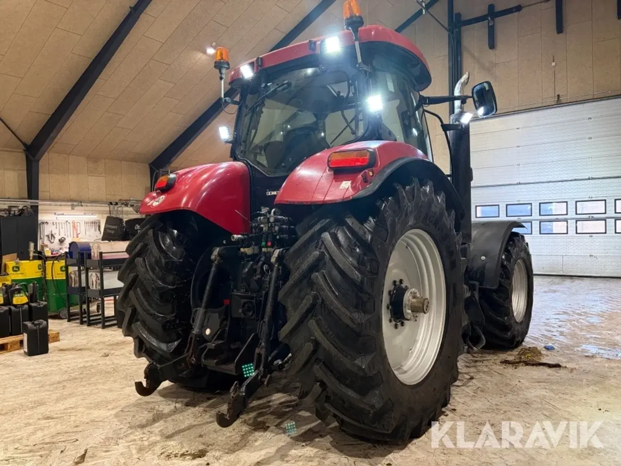 Billede 5 - Traktor Case Puma 210