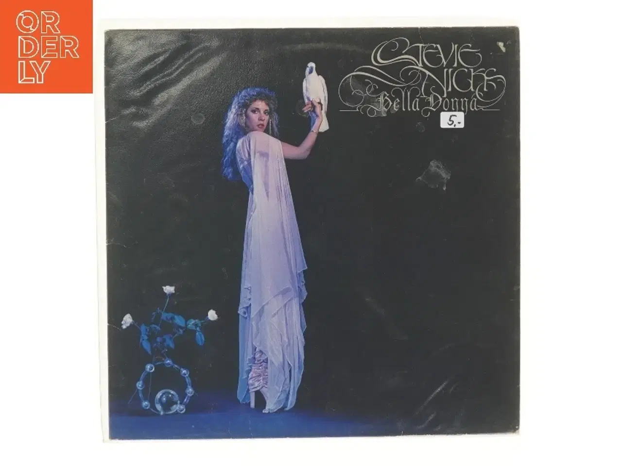 Billede 1 - Stevie Nicks - Bella Donna LP