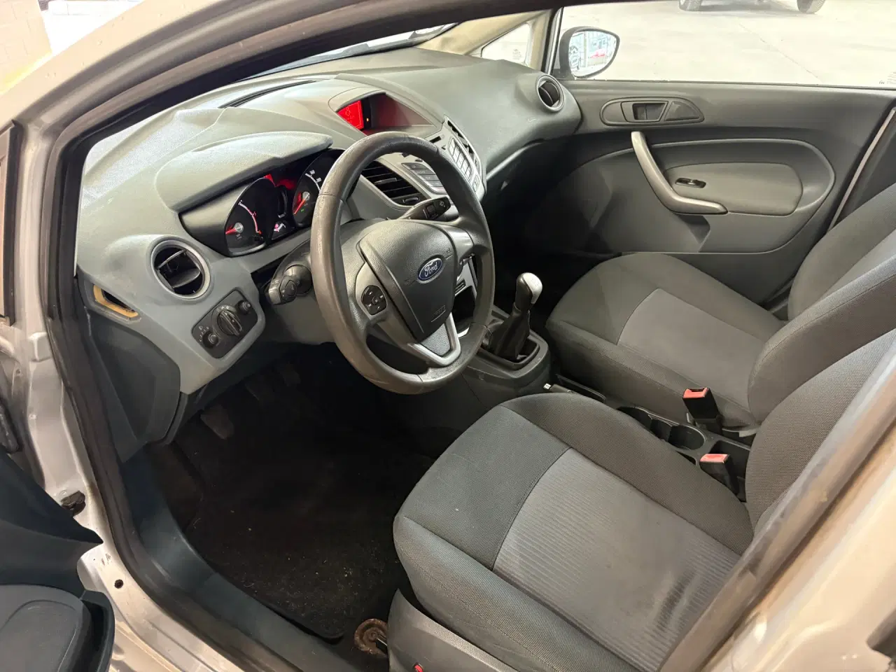 Billede 3 - Ford Fiesta 1,4 TDCi DPF Trend 68HK 5d