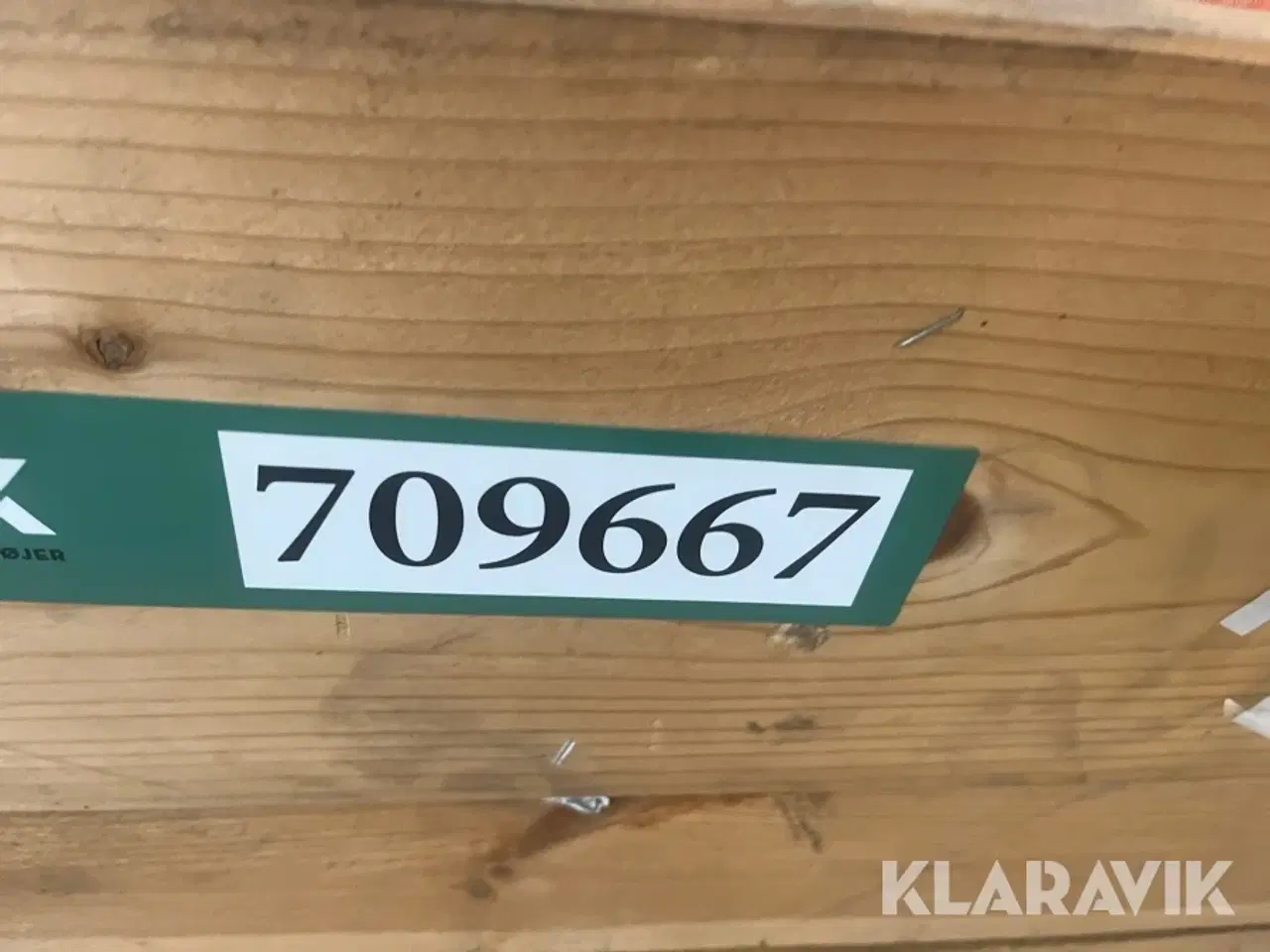 Billede 7 - Trækstrop WLL 50000 10 meter