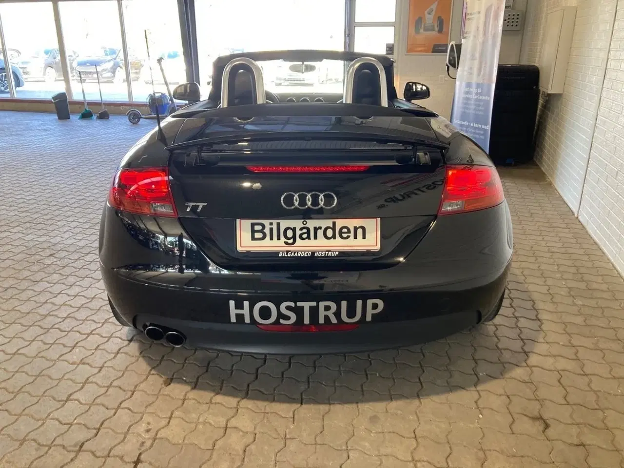 Billede 4 - Audi TT 2,0 TFSi Roadster