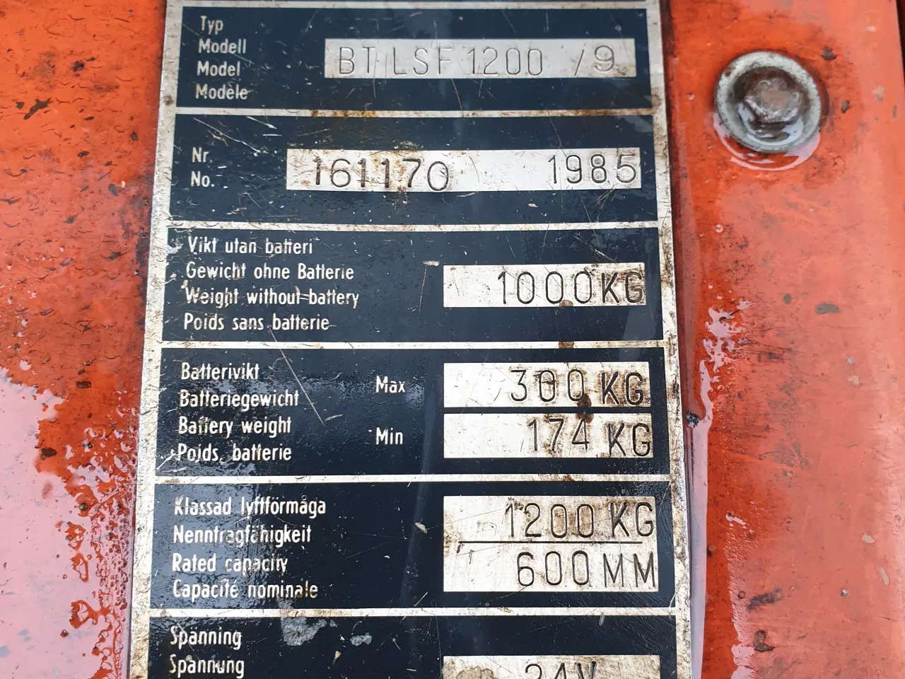 Billede 3 - Elstabler