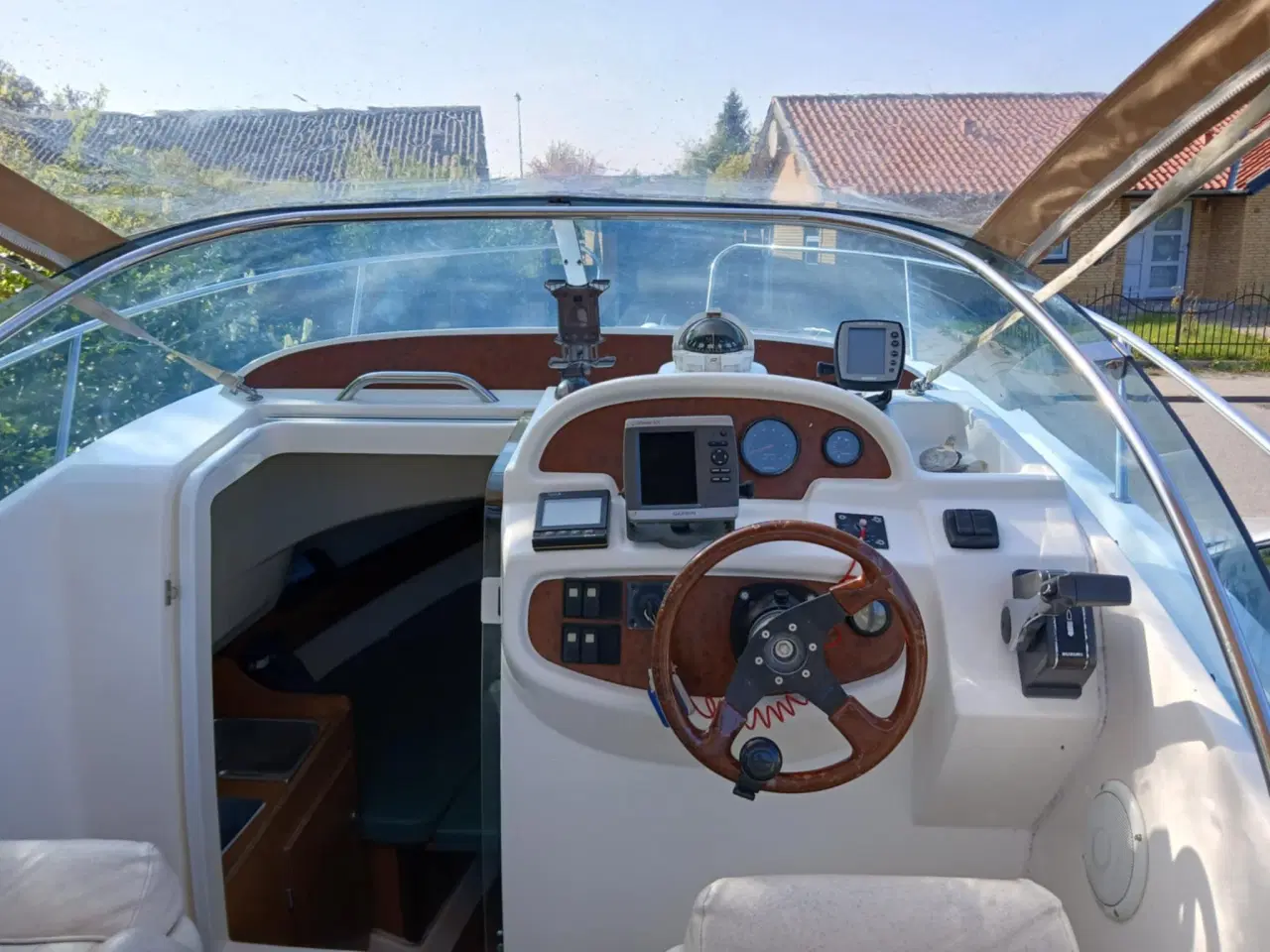 Billede 12 - Jeanneau Cap Camarat 755 Delux