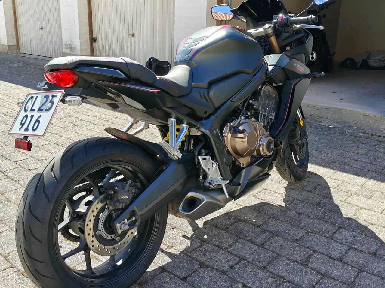 Billede 6 - Honda CBR 650r